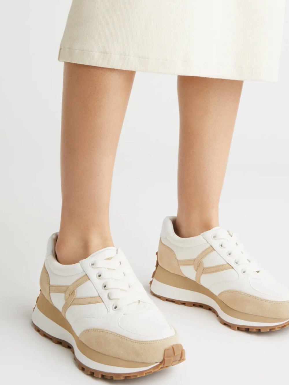 Veronica Beard Valentina Slip-On Sneaker